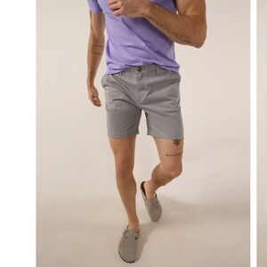 Chubbies Originals Stretch Short The Silver Linings